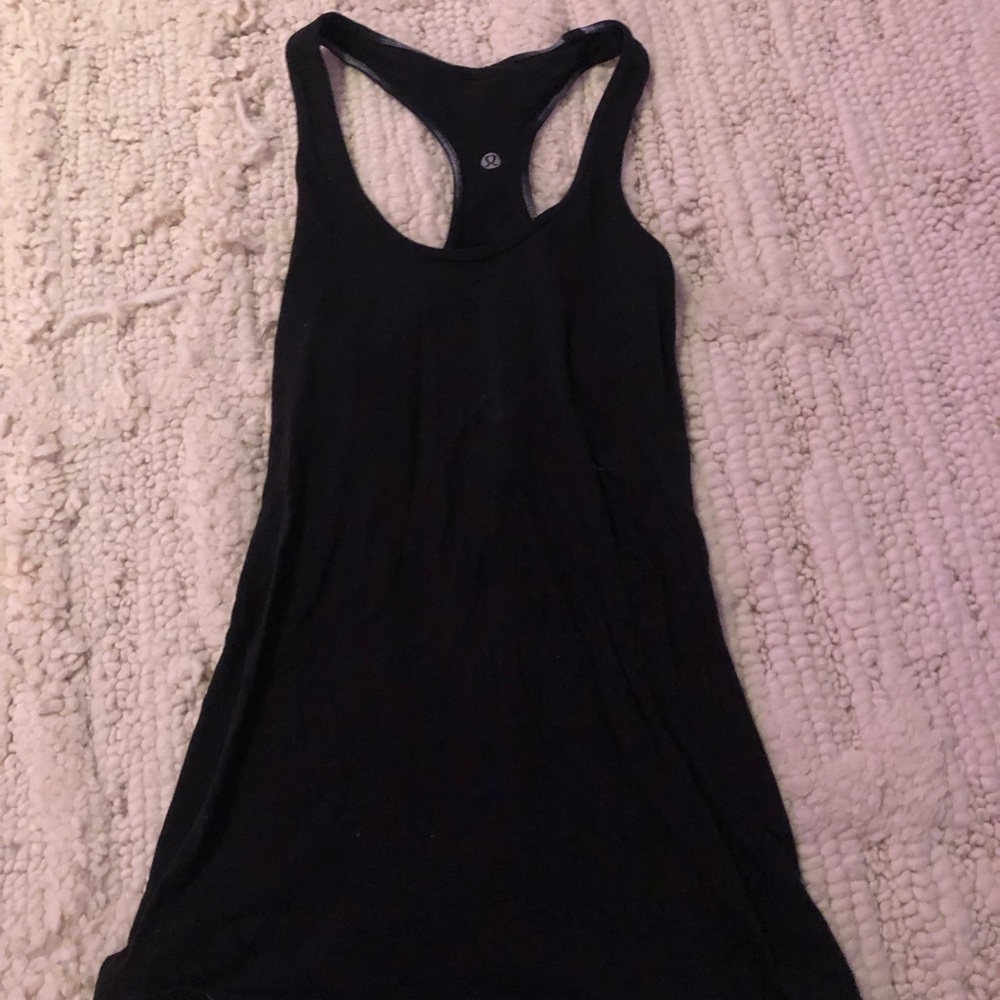 VINTAGE LULU TANK TOP PREPPY